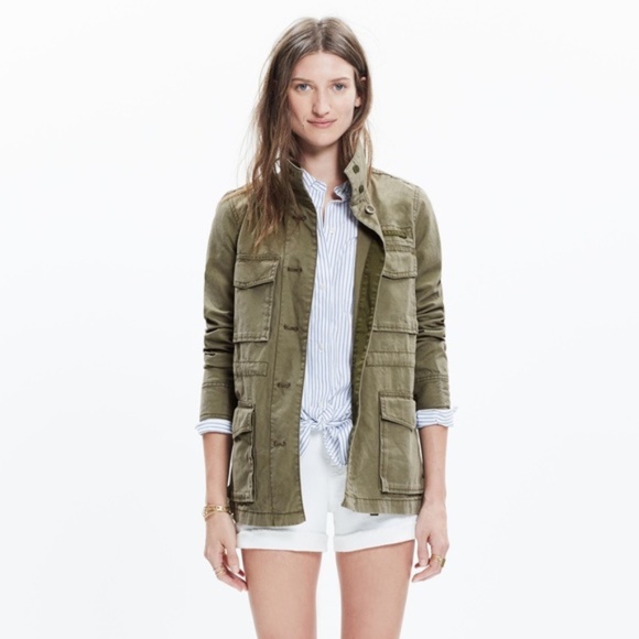 Madewell Jackets & Blazers - Madewell Catskills Jacket